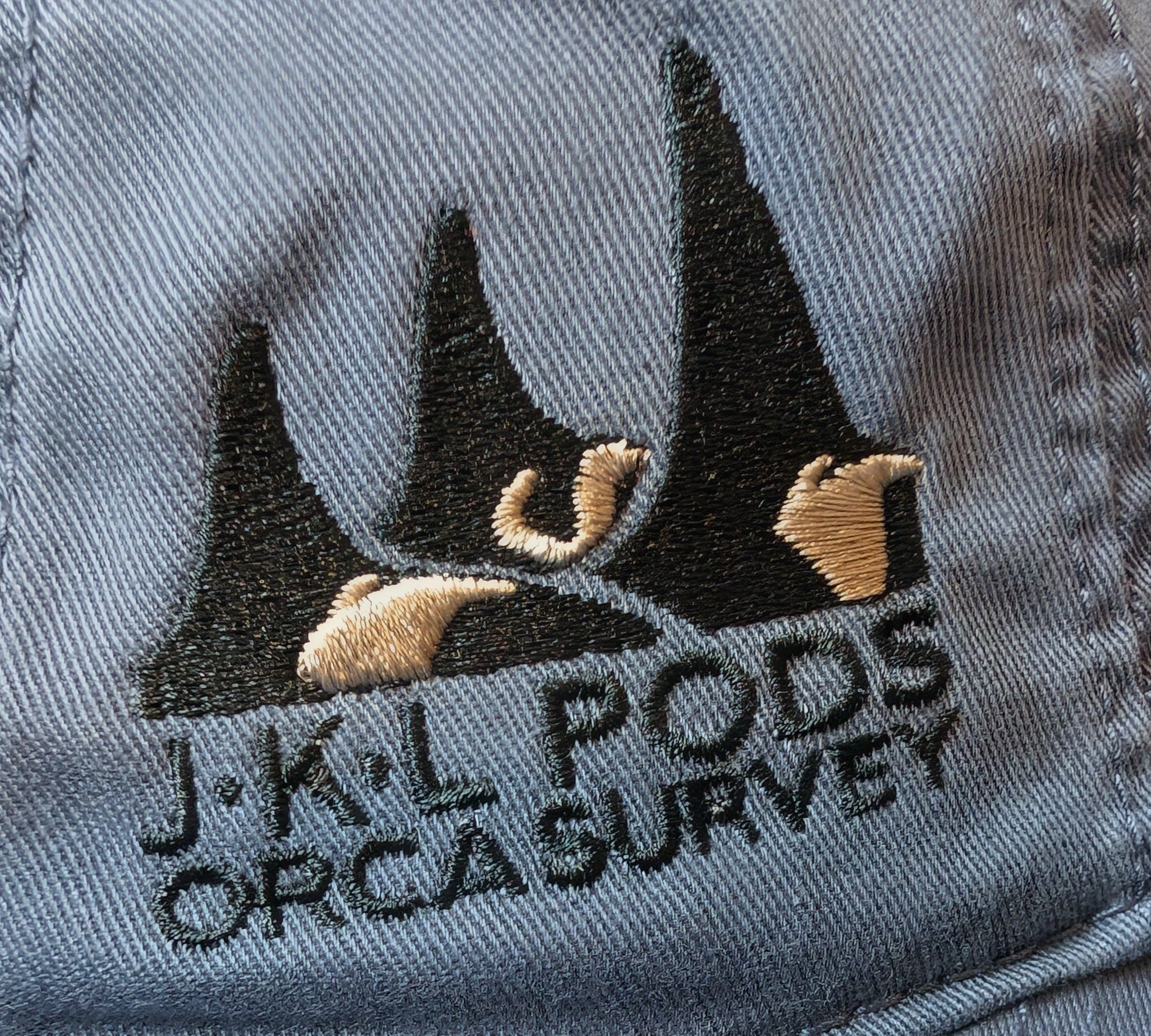 JKL Pods Orca Survey Hat