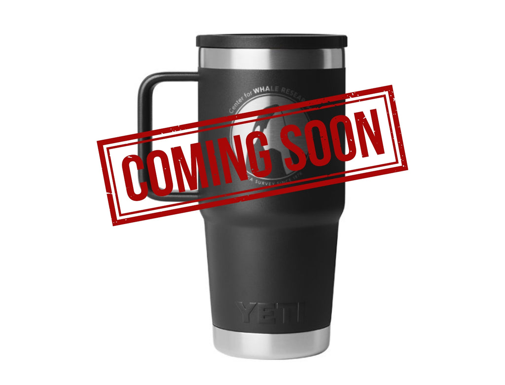 CWR Travel Mugs - 3 COLOR OPTIONS