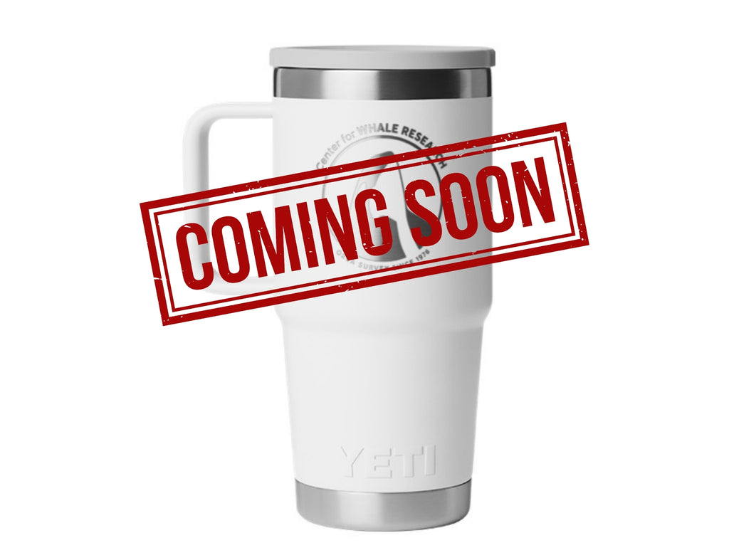 CWR Travel Mugs - 3 COLOR OPTIONS
