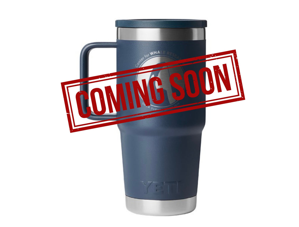 CWR Travel Mugs - 3 COLOR OPTIONS