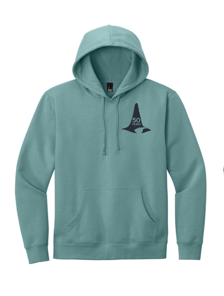 50th Anniversary Taku Hooded Sweatshirt