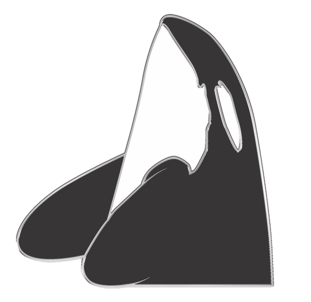 L25 "Ocean Sun" Enamel Pin