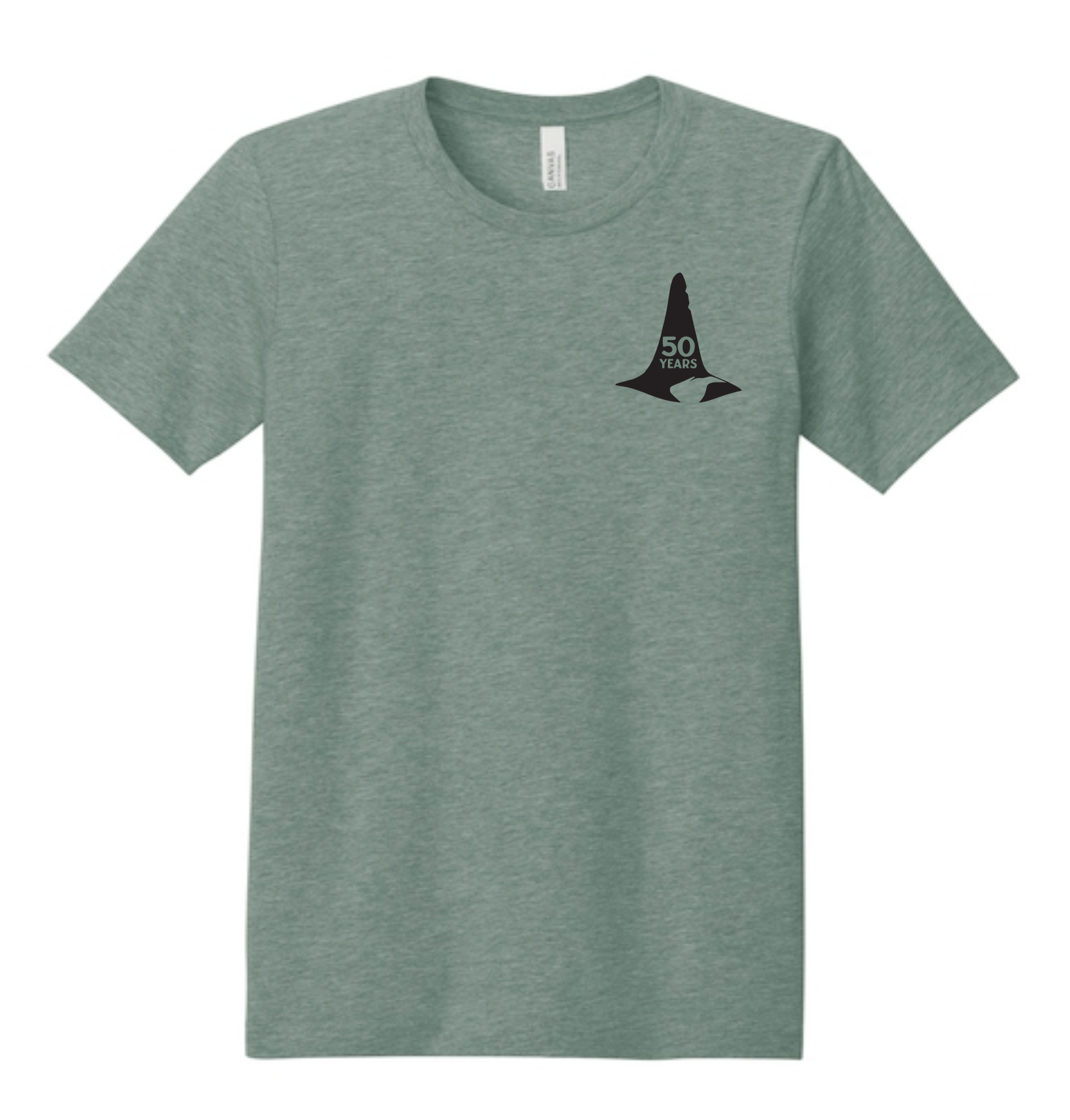 50th Anniversary Taku Short Sleeved T-Shirt